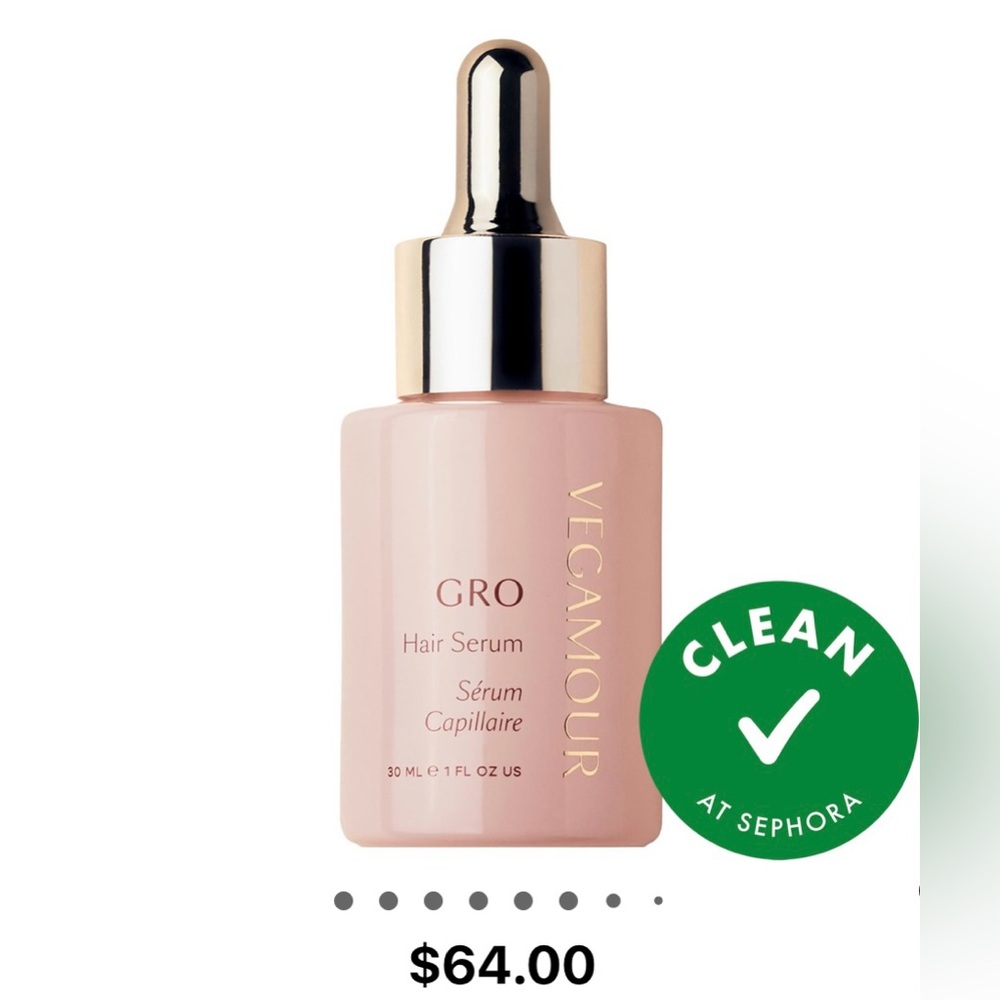 Vegamour Gro Serum for Hair Growth Hair Care